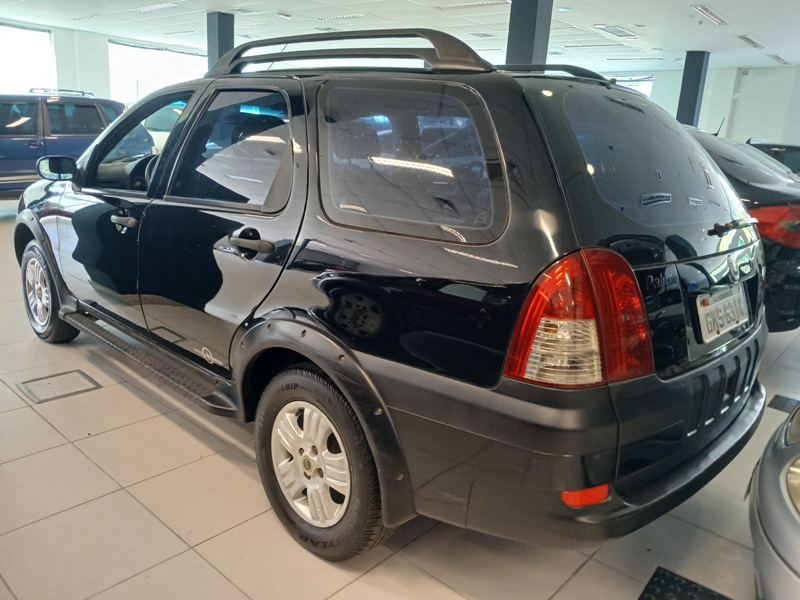 Fiat Palio Weekend Adv. Ext. 1.8 Flex