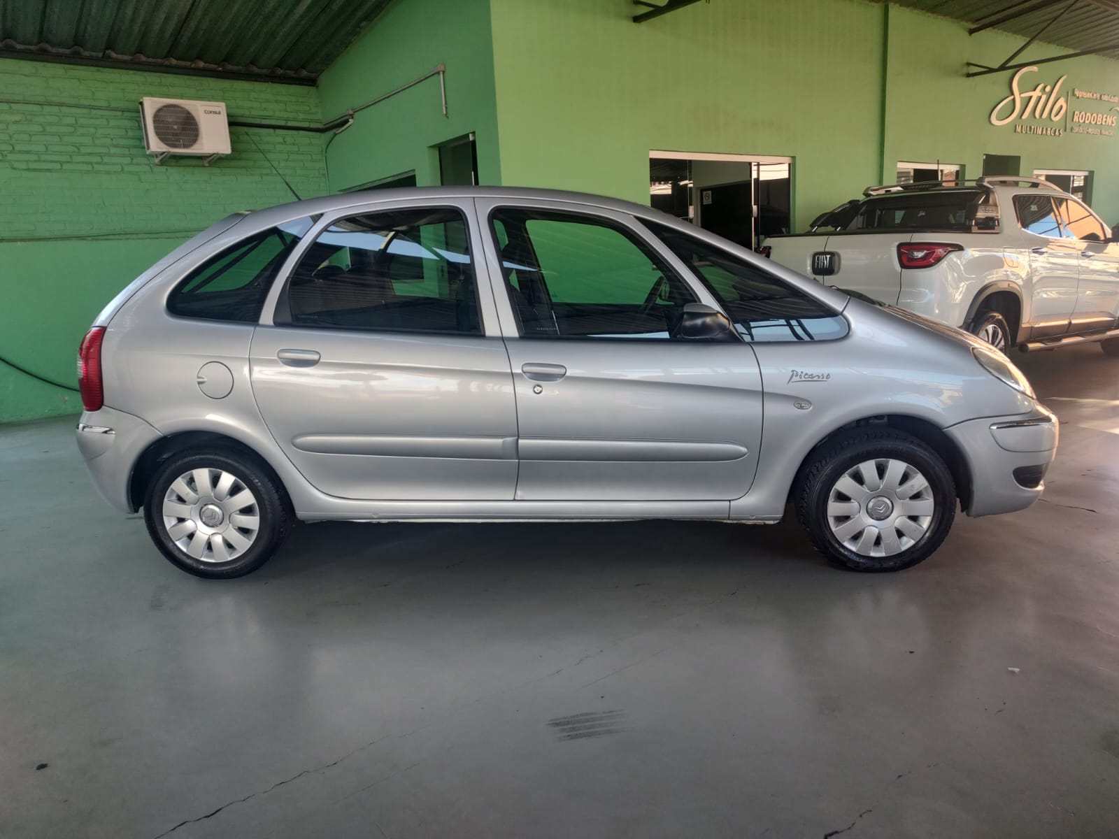 Citroën C3 Picasso GL 1.5 Flex 8V Mec.