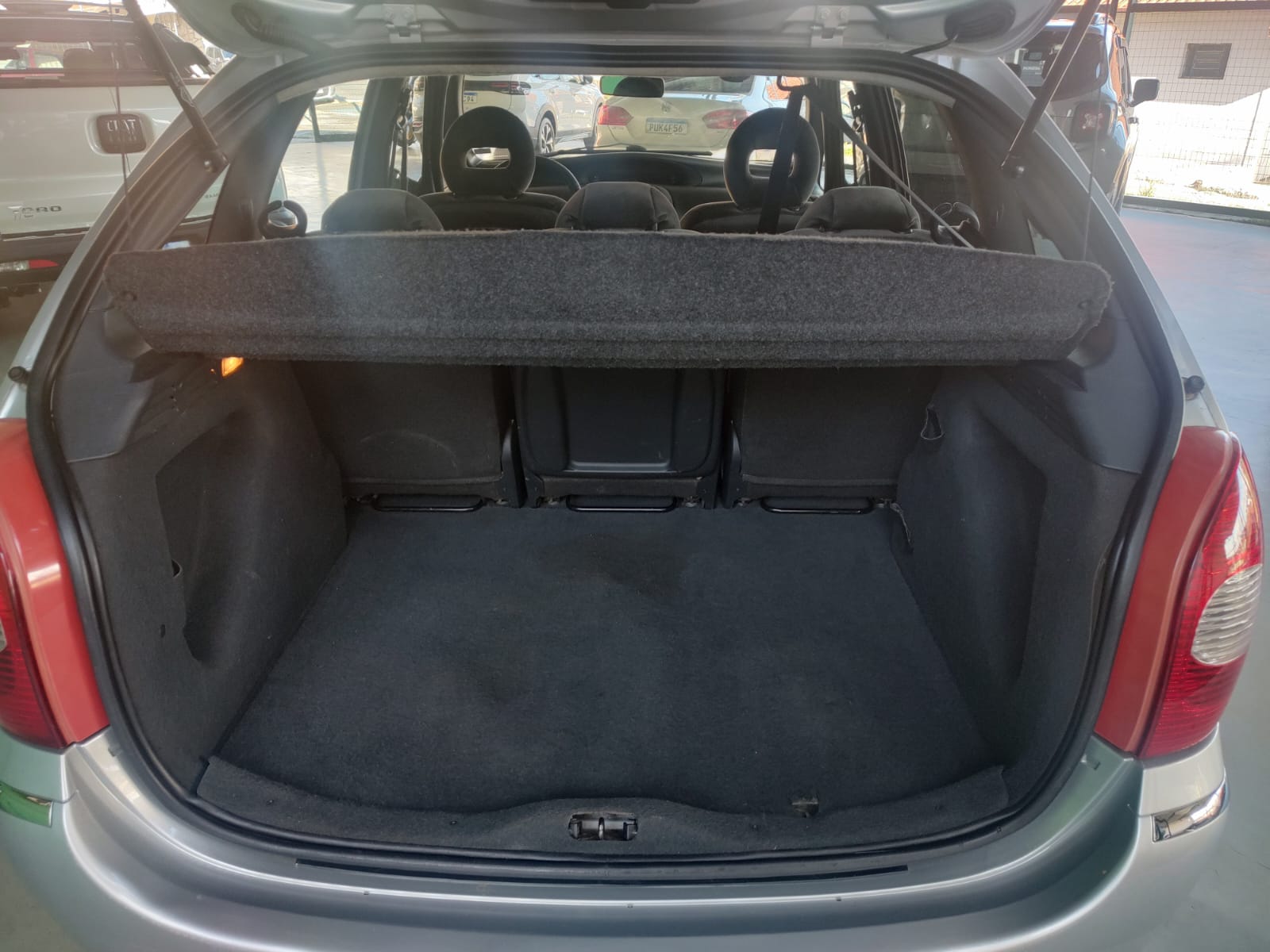 Citroën C3 Picasso GL 1.5 Flex 8V Mec.