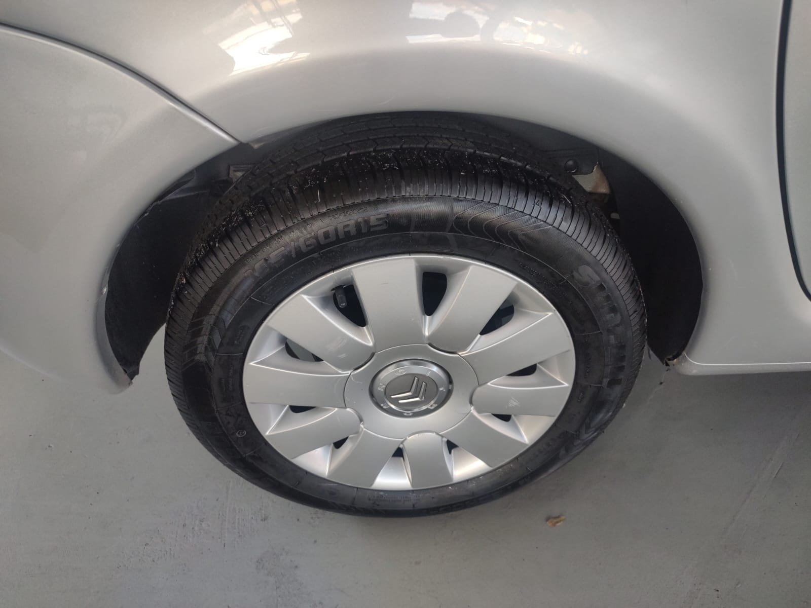 Citroën C3 Picasso GL 1.5 Flex 8V Mec.