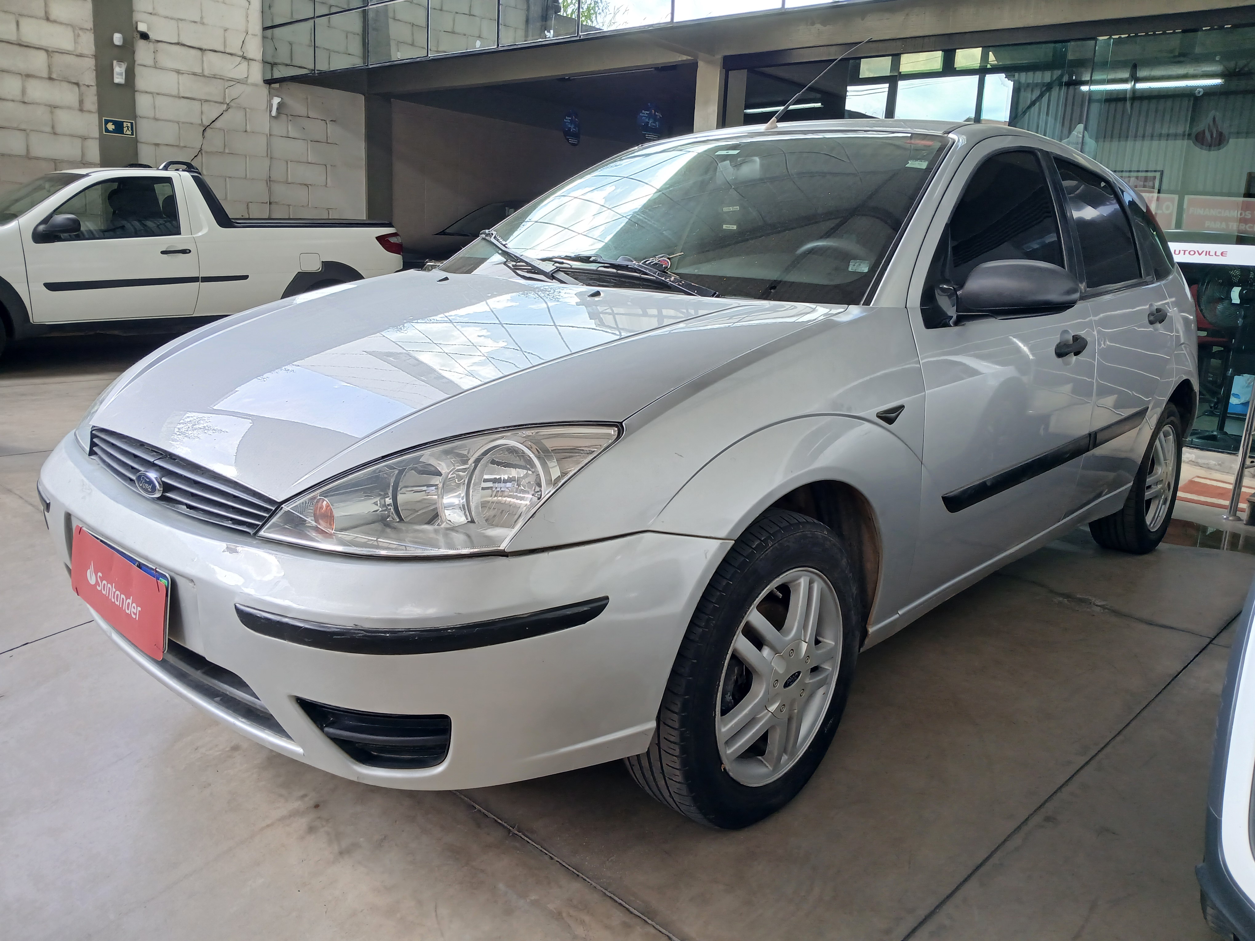 Ford Focus Hatch 2.0