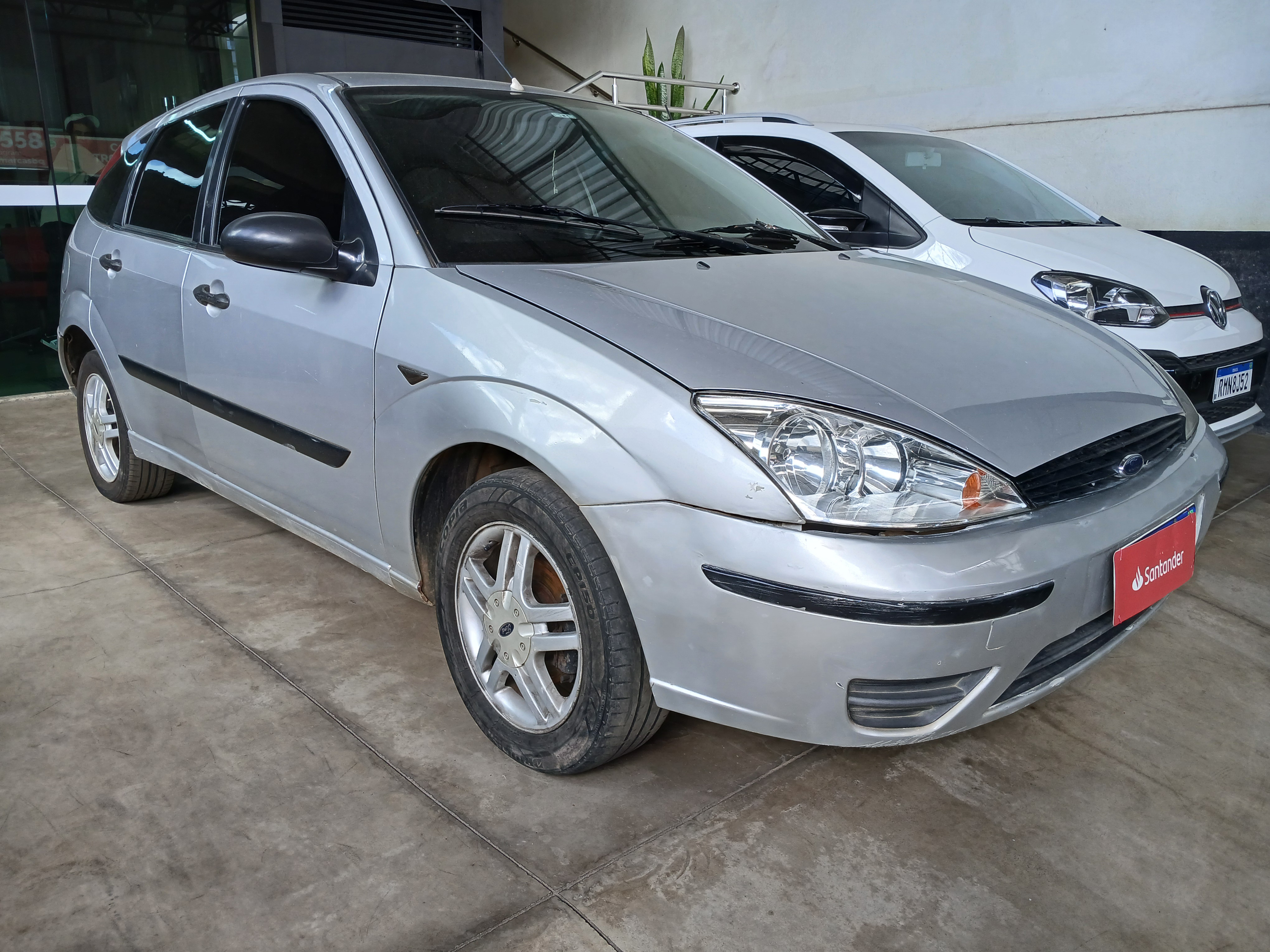 Ford Focus Hatch 2.0