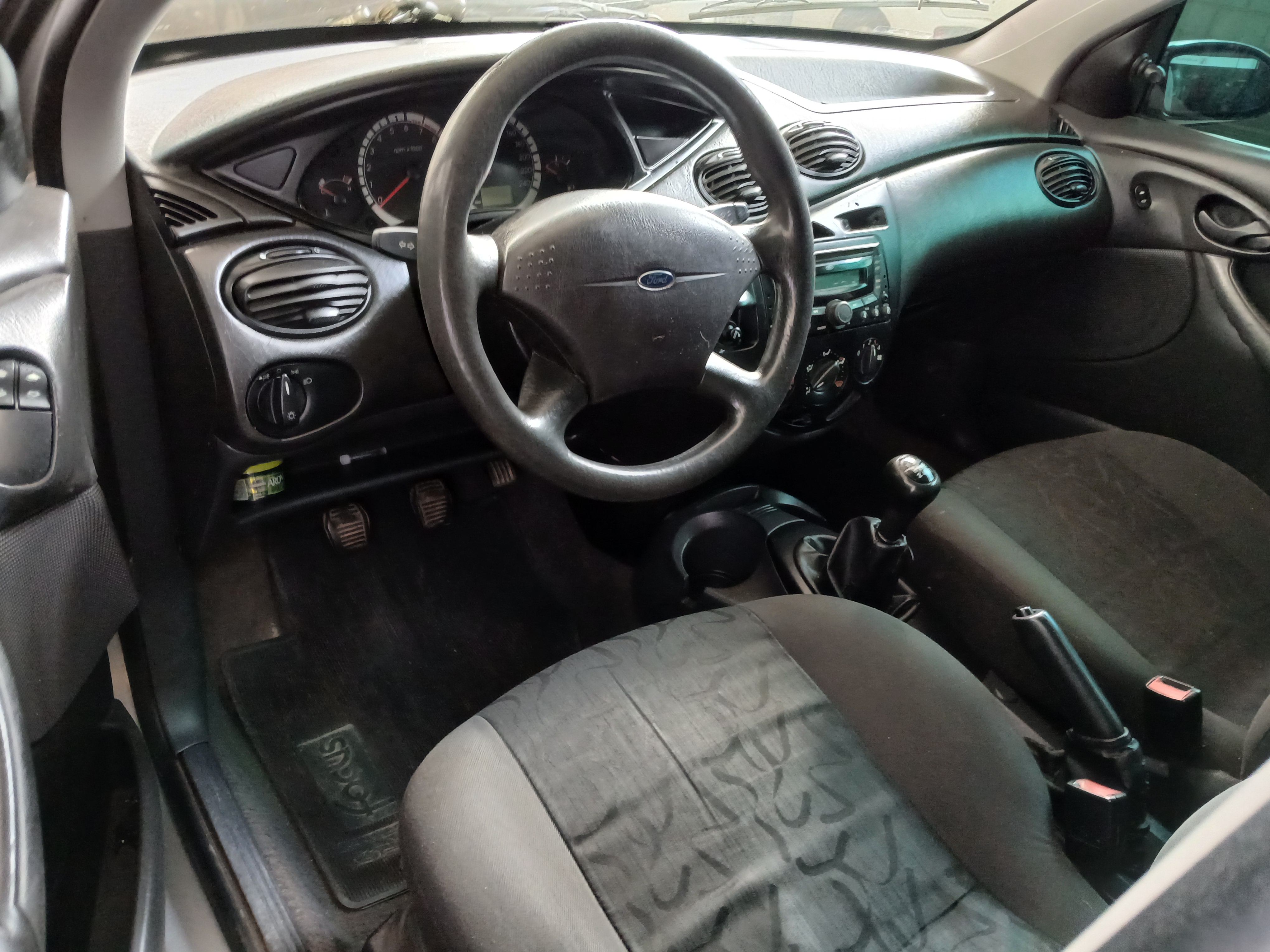 Ford Focus Hatch 2.0