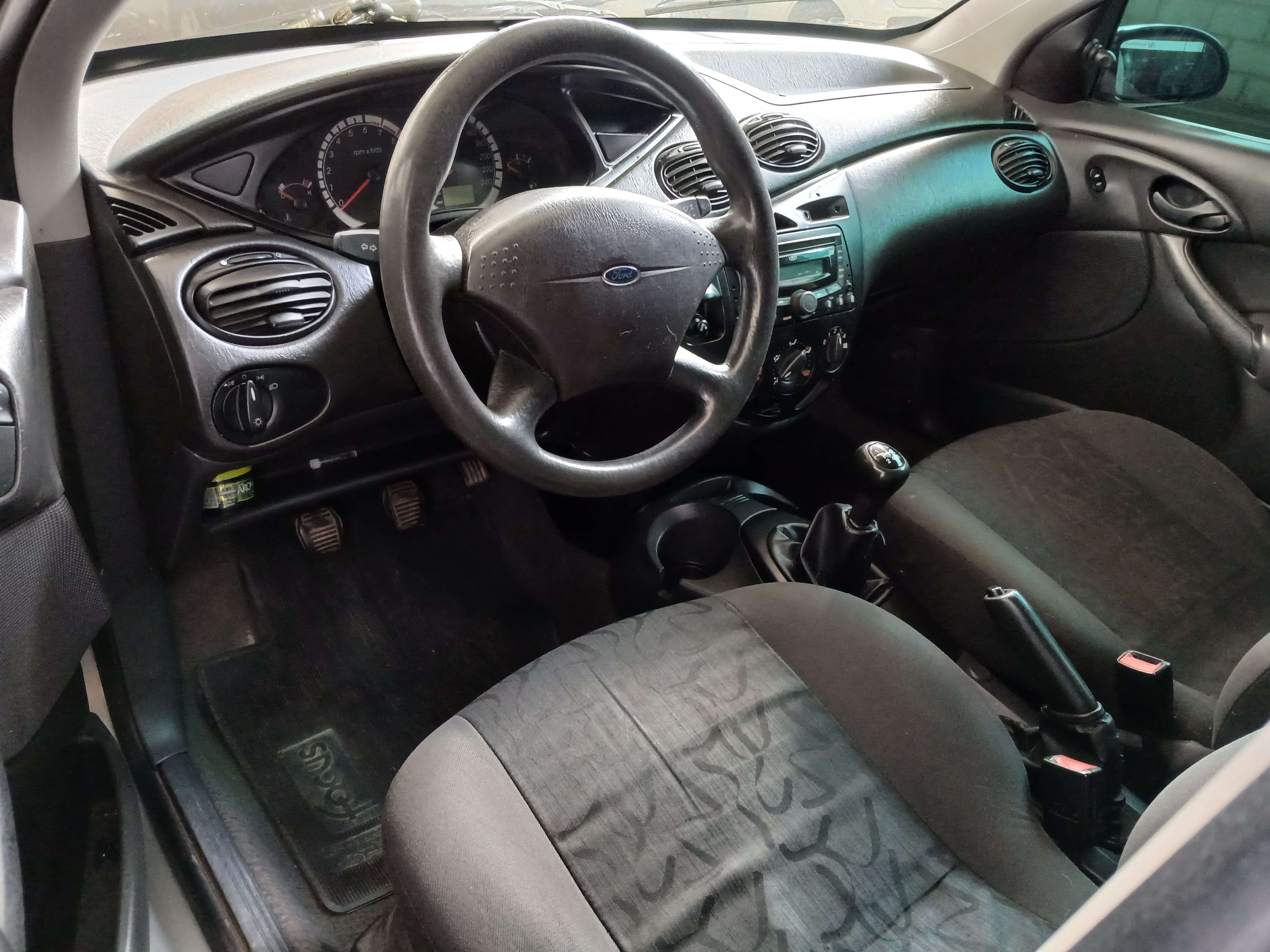 Ford Focus Hatch 2.0