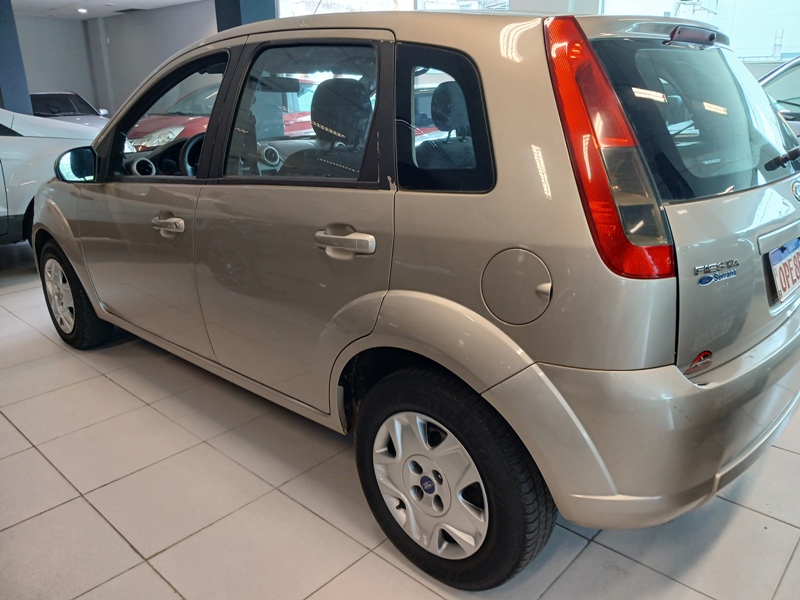 Ford Fiesta 1.6 8V Flex/Class 1.6 8V Flex 5p