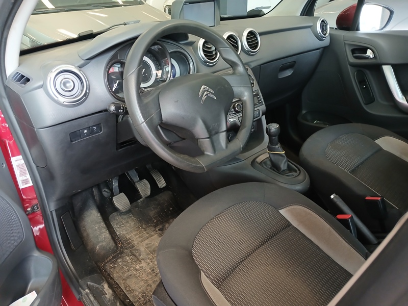 Citroën C3 Exclusive 1.5 Flex 8V 5p Mec.