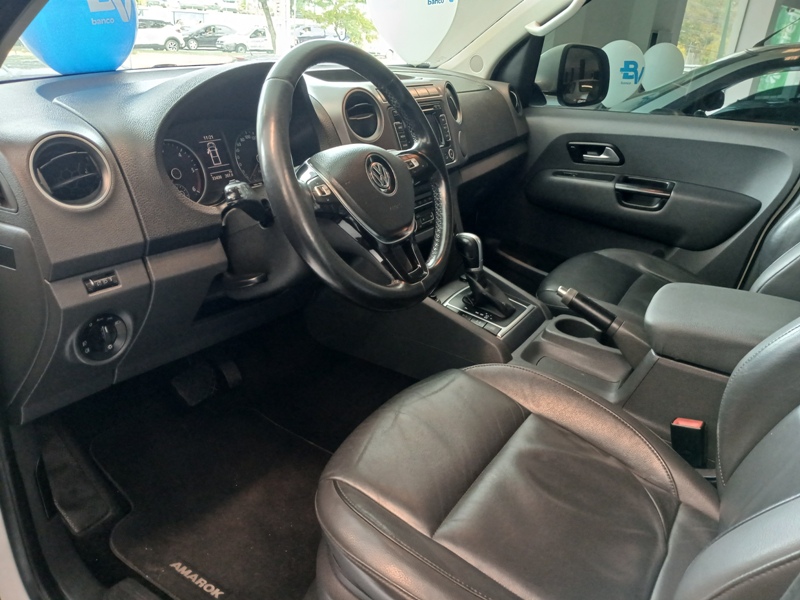 VW - VolksWagen AMAROK Highline CD 2.0 16V TDI 4x4 Dies.