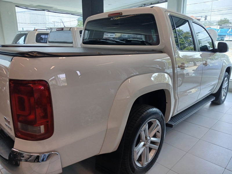 VW - VolksWagen AMAROK Highline CD 2.0 16V TDI 4x4 Dies.