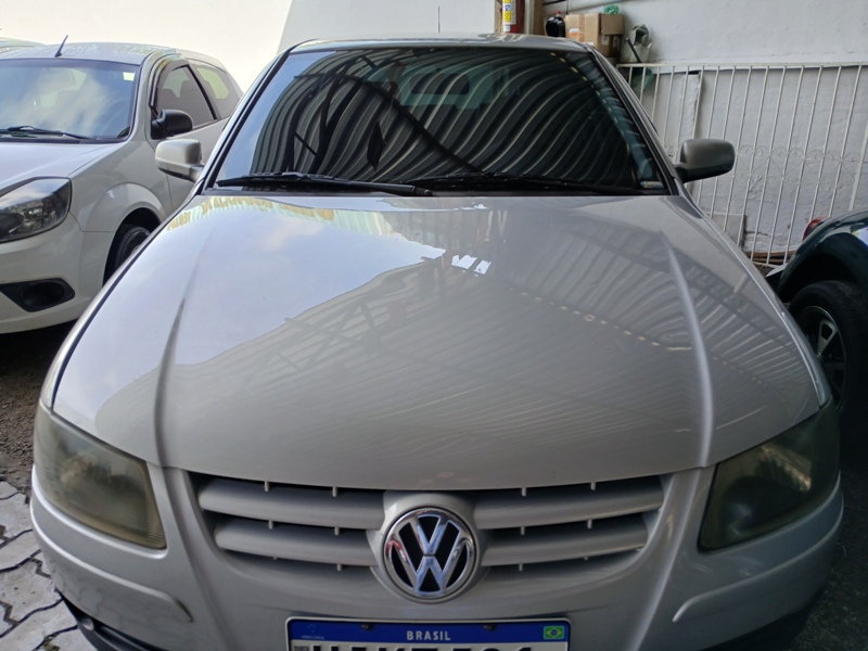 VW - VolksWagen Gol G4
