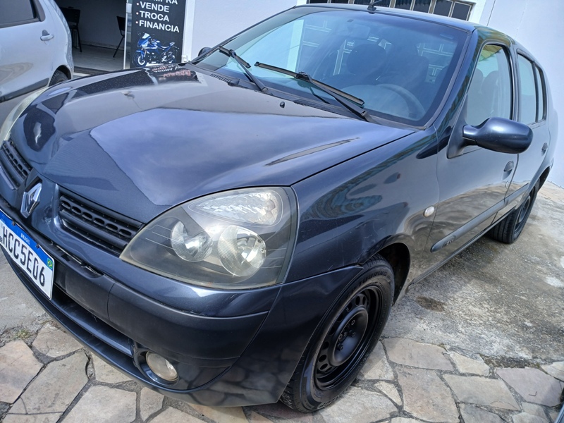 Renault Clio RL / Yahoo/ Authent. 1.0 8V 5p