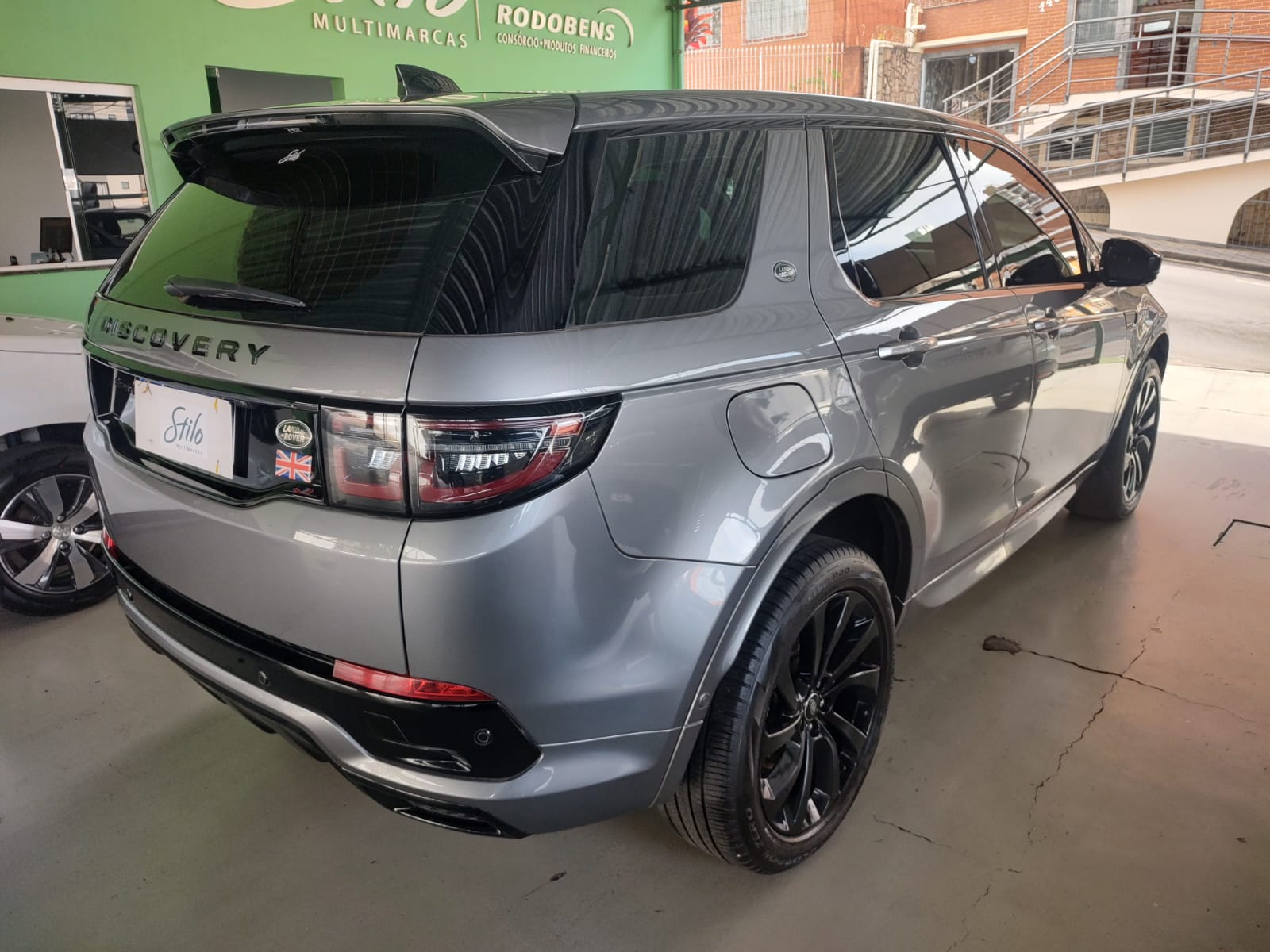 Land Rover Disc. Sp. HSE 2.0 Bi-TB 240cv Die. Aut.