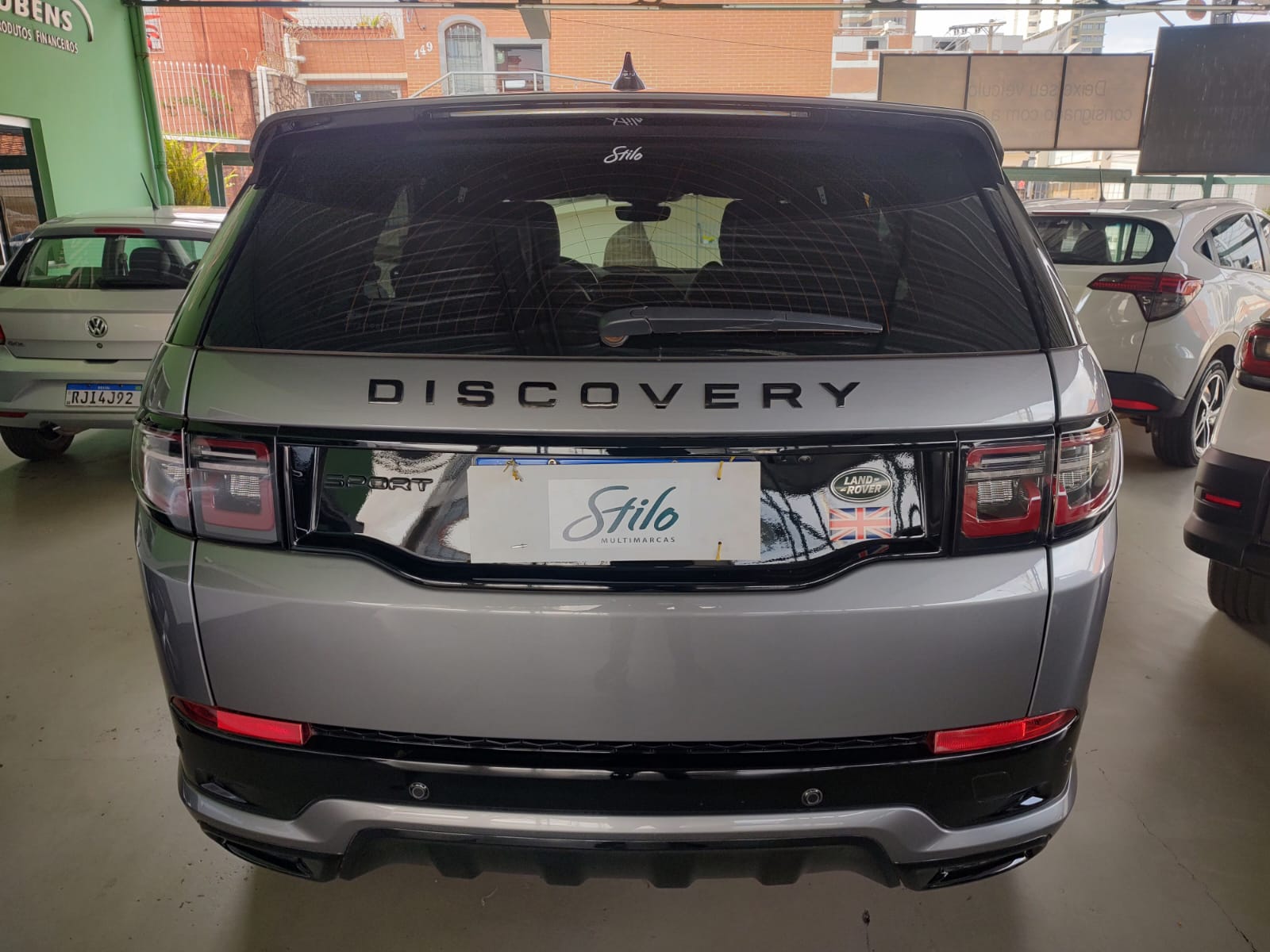 Land Rover Disc. Sp. HSE 2.0 Bi-TB 240cv Die. Aut.