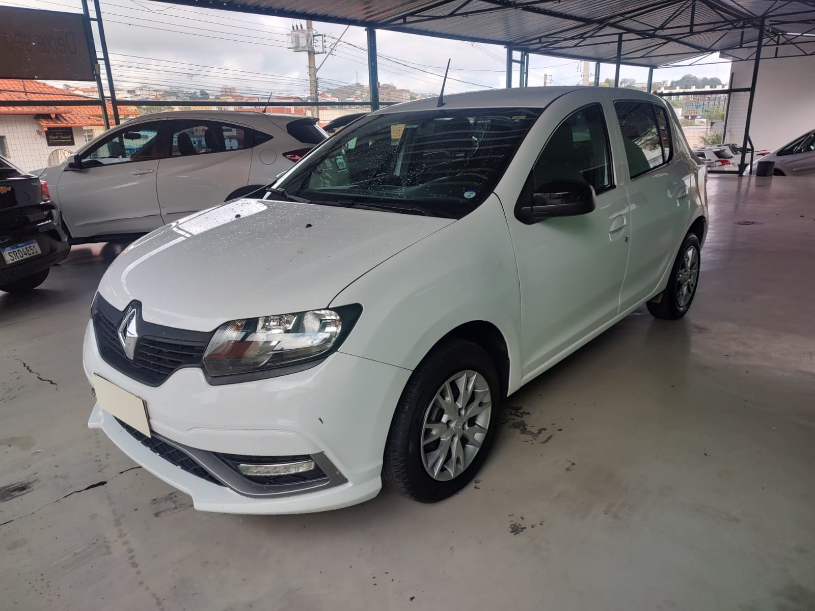 Renault SANDERO Expression Flex 1.0 12V 5p