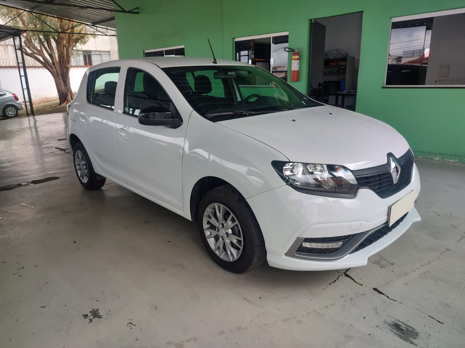 Renault SANDERO Expression Flex 1.0 12V 5p	