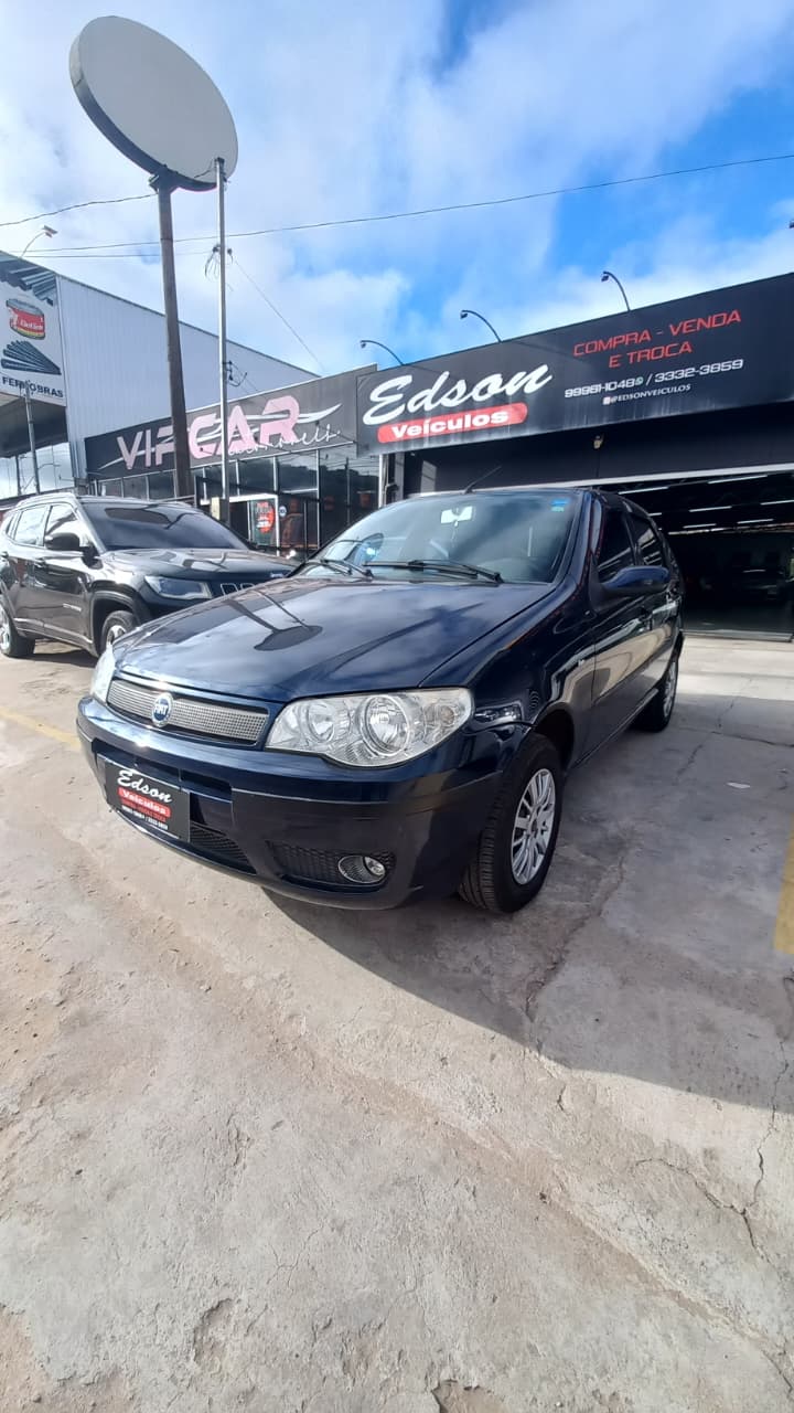 Fiat PALIO ELX 1.0 4p