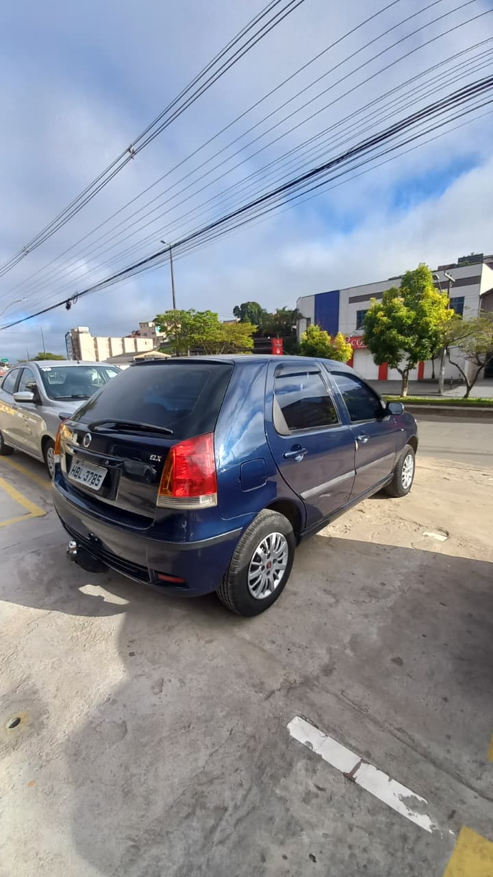 Fiat PALIO ELX 1.0 4p