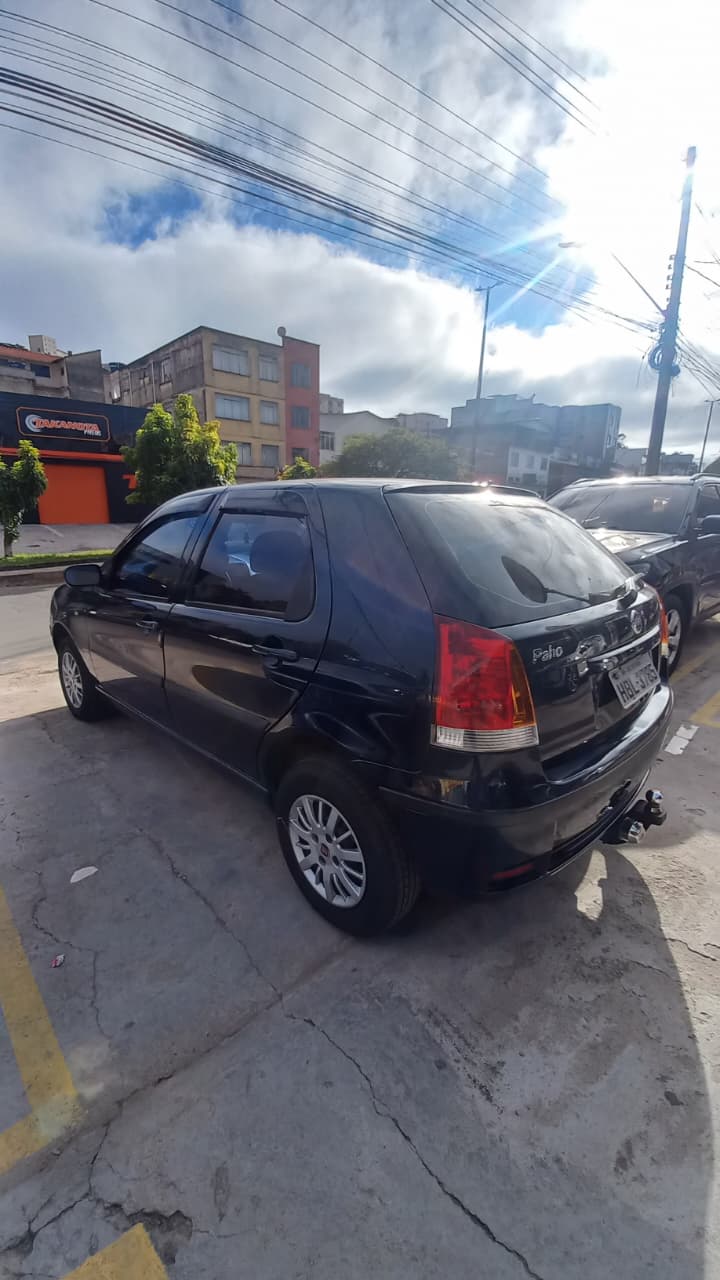 Fiat PALIO ELX 1.0 4p