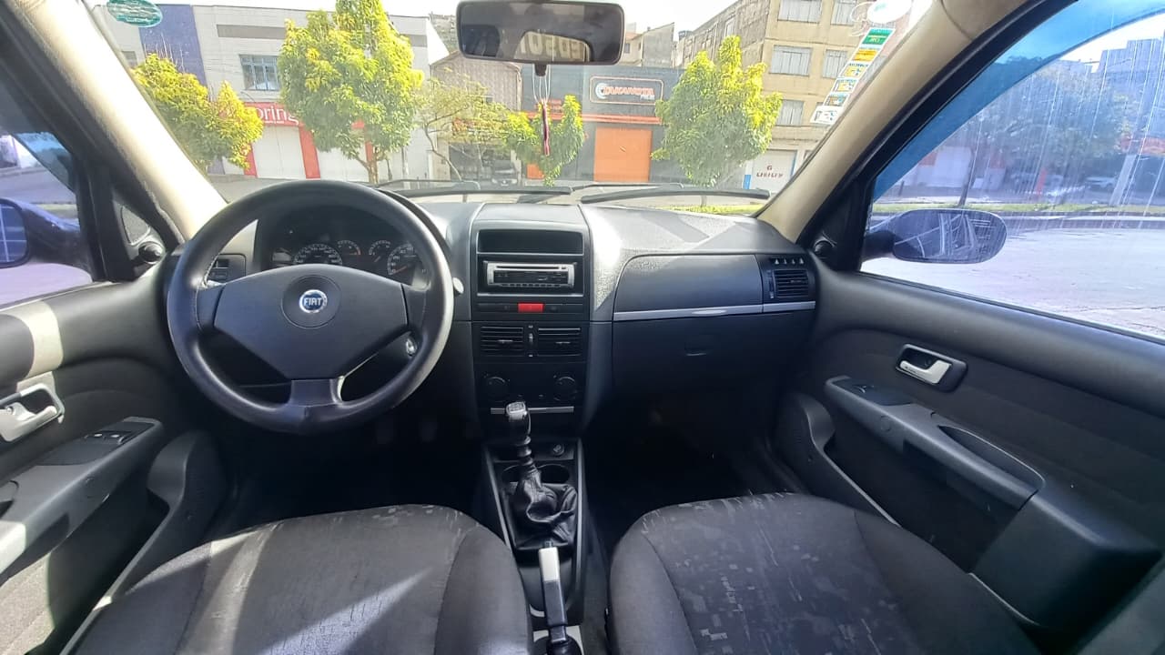 Fiat PALIO ELX 1.0 4p