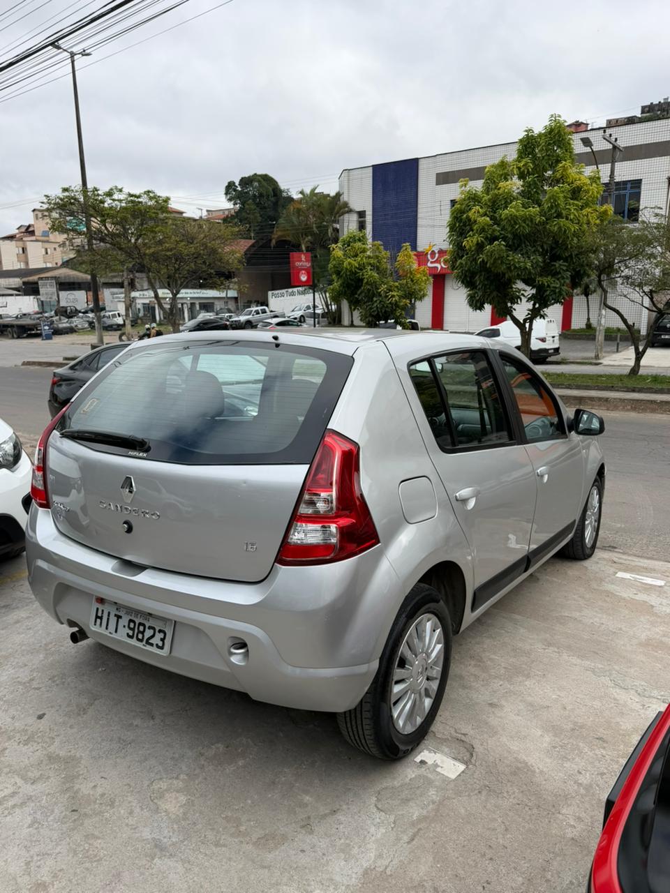 Renault Sandero 1.6 Flex