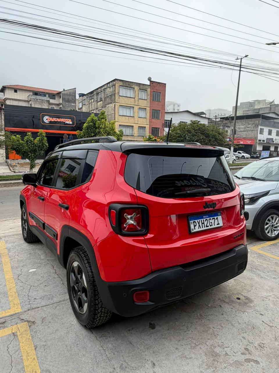 Jeep Renegade Sport