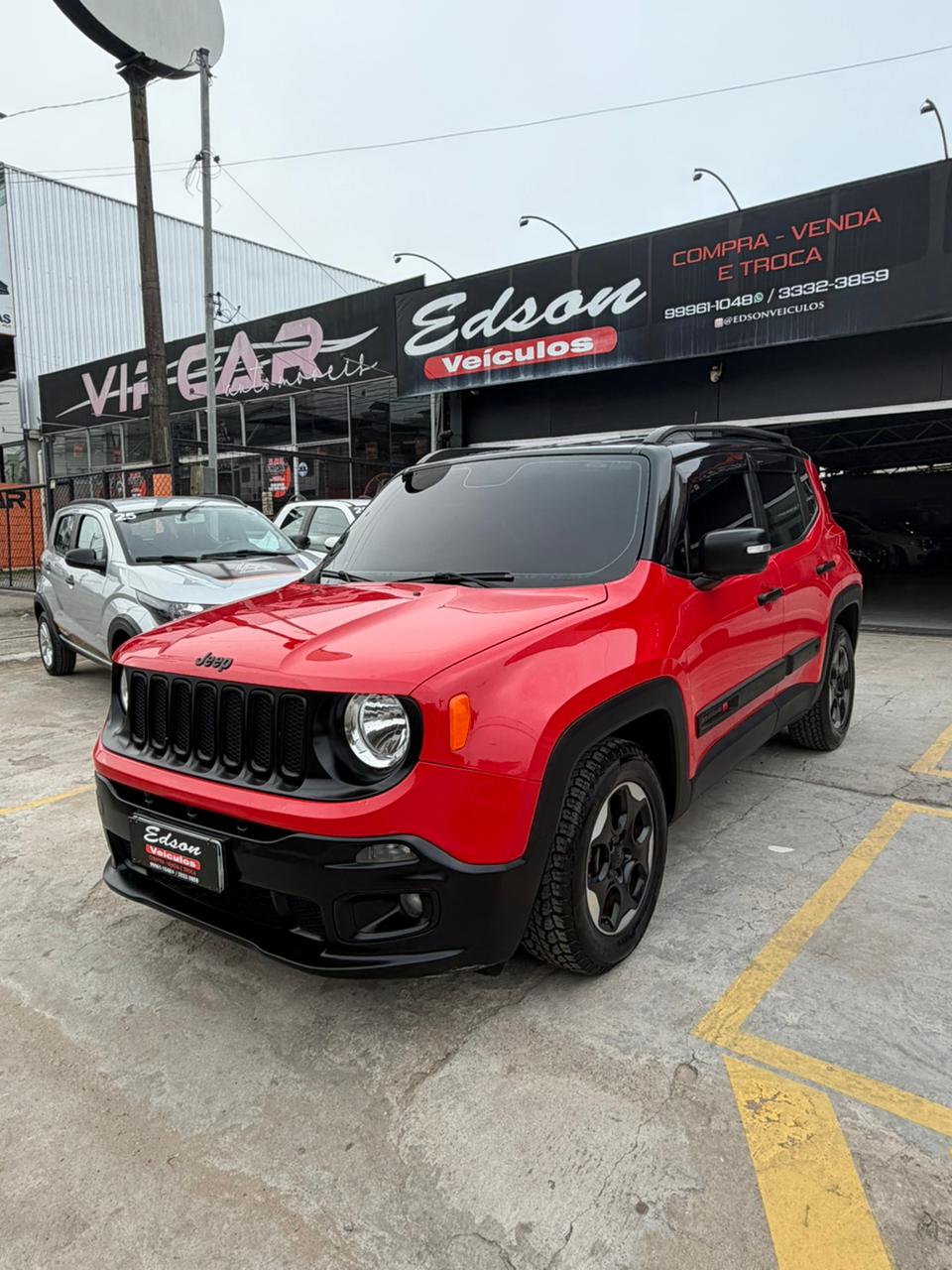 Jeep Renegade Sport