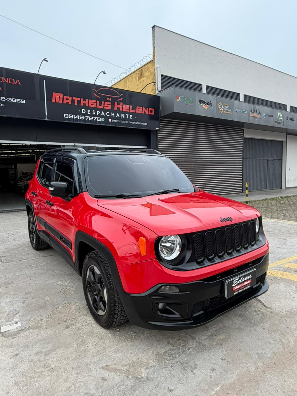 Jeep Renegade Sport