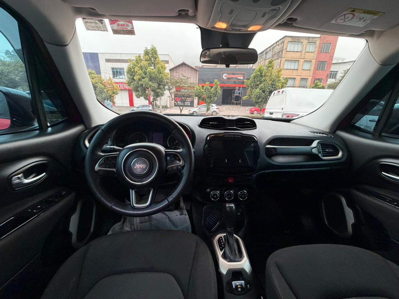 Jeep Renegade Sport