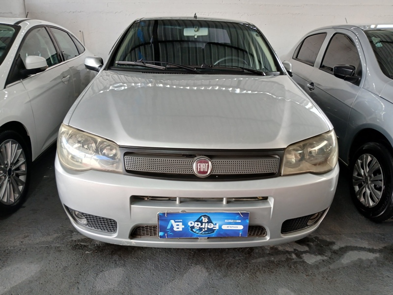 Fiat Siena Celebration 1.0 Fire Flex 8V 4p