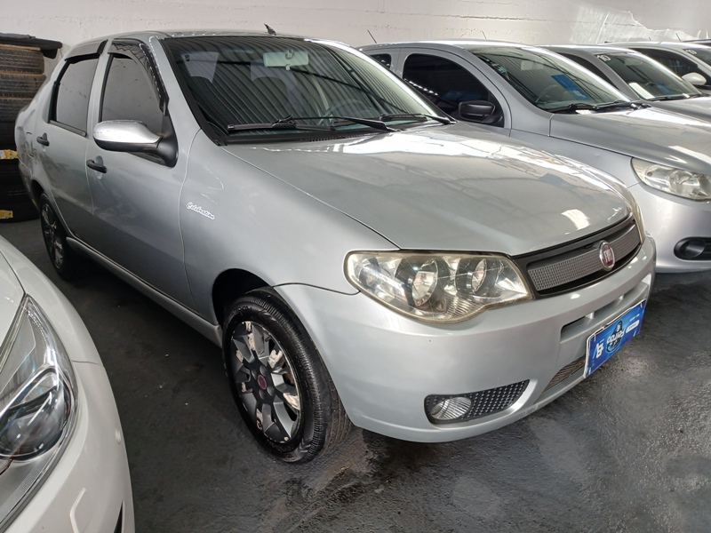 Fiat Siena Celebration 1.0 Fire Flex 8V 4p