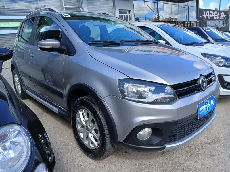 VW - VolksWagen Crossfox	