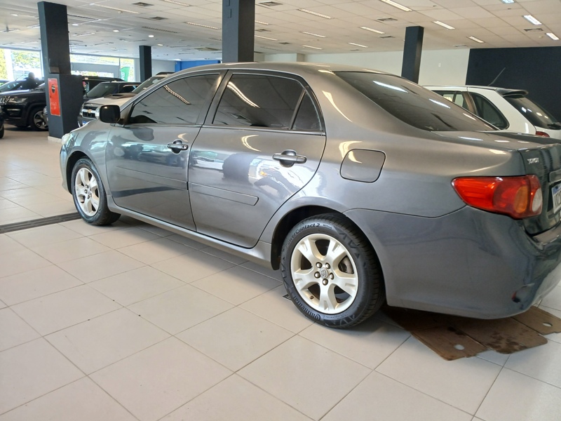 Toyota Corolla XEi 1.8/1.8 Flex 16V Mec.