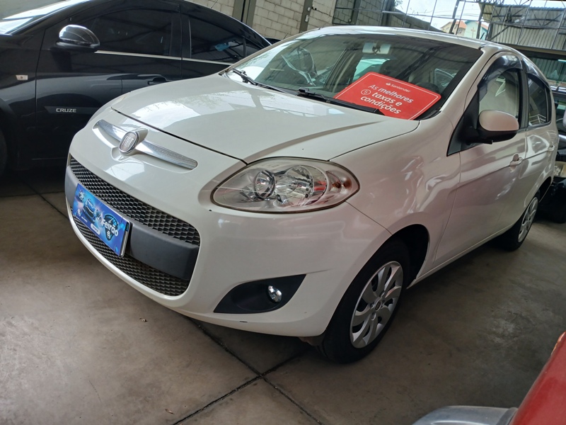 Fiat Palio ATTRACTIVE 1.0 EVO Fire Flex 8v 5p	