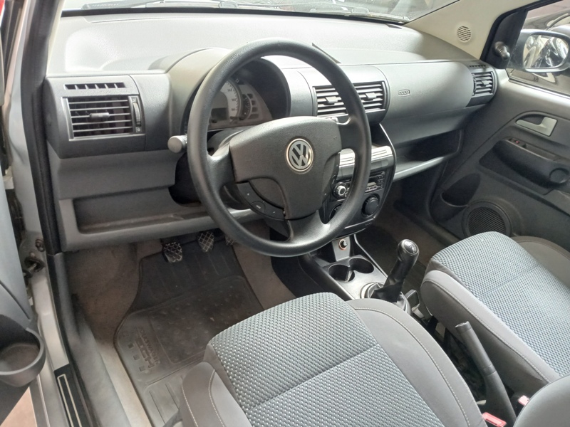 VW - VolksWagen Fox