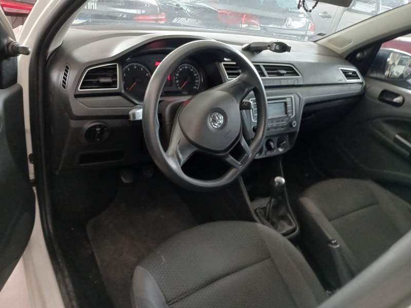 VW - VolksWagen VOYAGE 1.6/1.6 City  Mi Total Flex 8V 4p