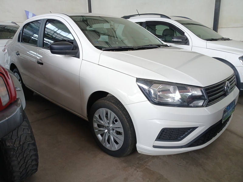VW - VolksWagen VOYAGE 1.6/1.6 City  Mi Total Flex 8V 4p