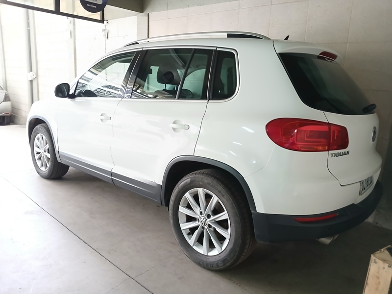 VW - VolksWagen TIGUAN 2.0 TSI 16V 200cv Tiptronic 5p