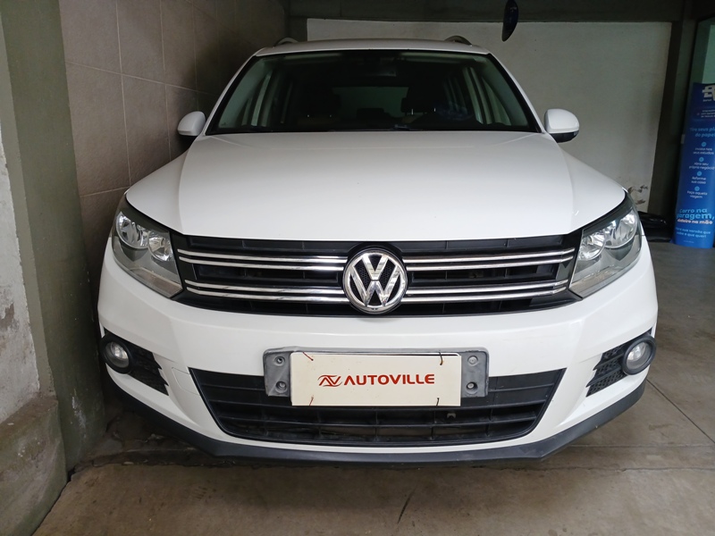 VW - VolksWagen TIGUAN 2.0 TSI 16V 200cv Tiptronic 5p