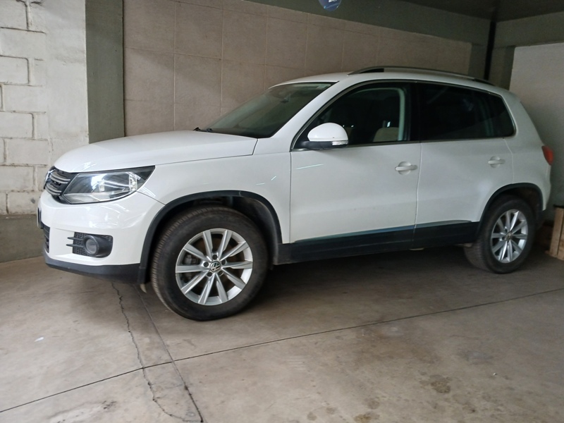VW - VolksWagen TIGUAN 2.0 TSI 16V 200cv Tiptronic 5p