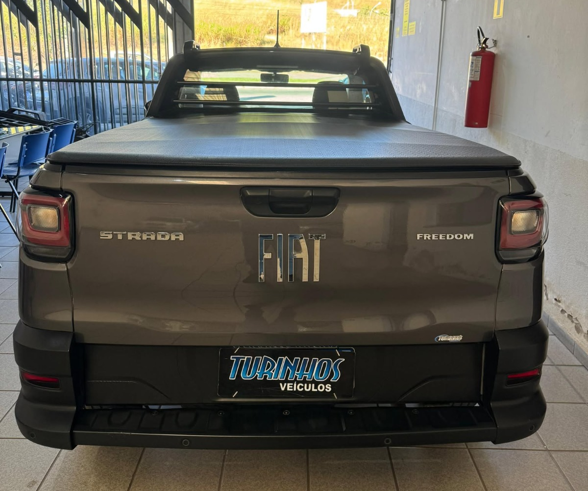 Fiat STRADA FREEDON 1.4