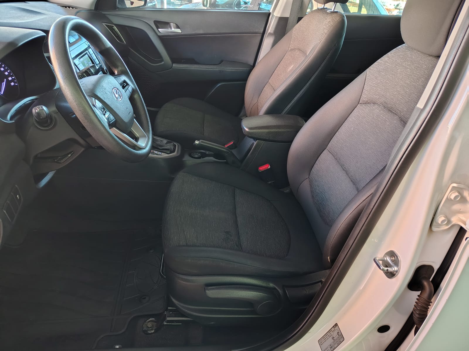 Hyundai Creta Smart Plus 1.6 16V Flex AUT