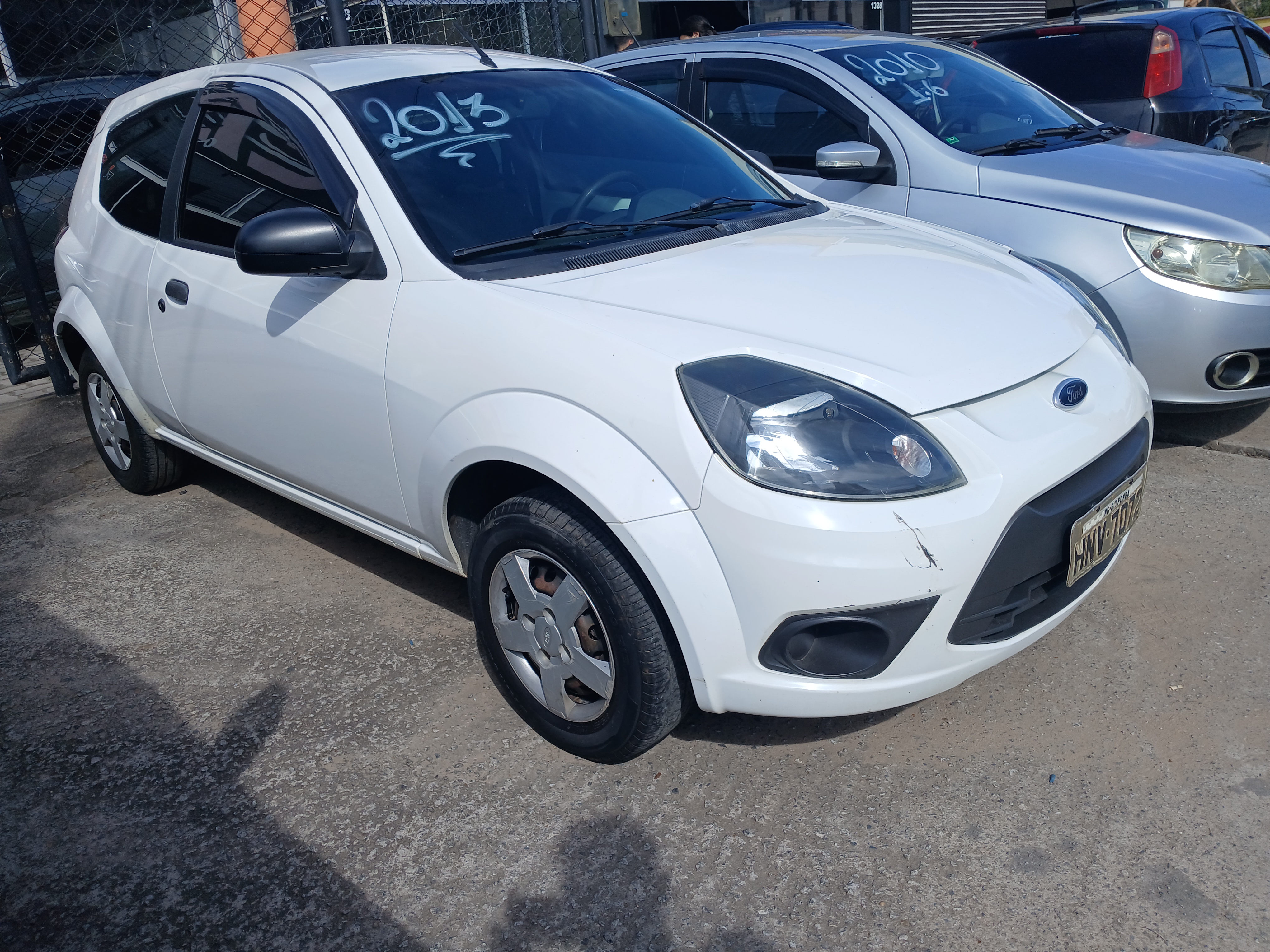 Ford Ka	