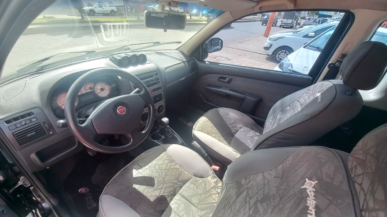 Fiat Palio Fire