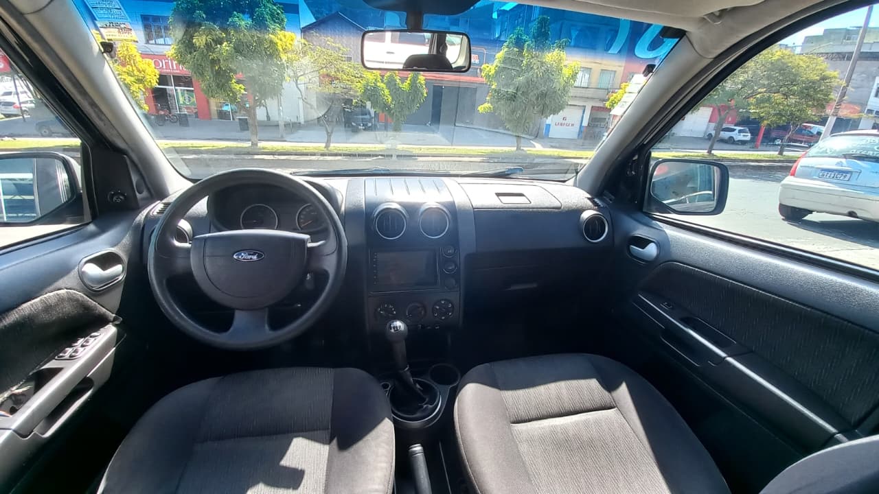 Ford Ecosport XLT 1.6