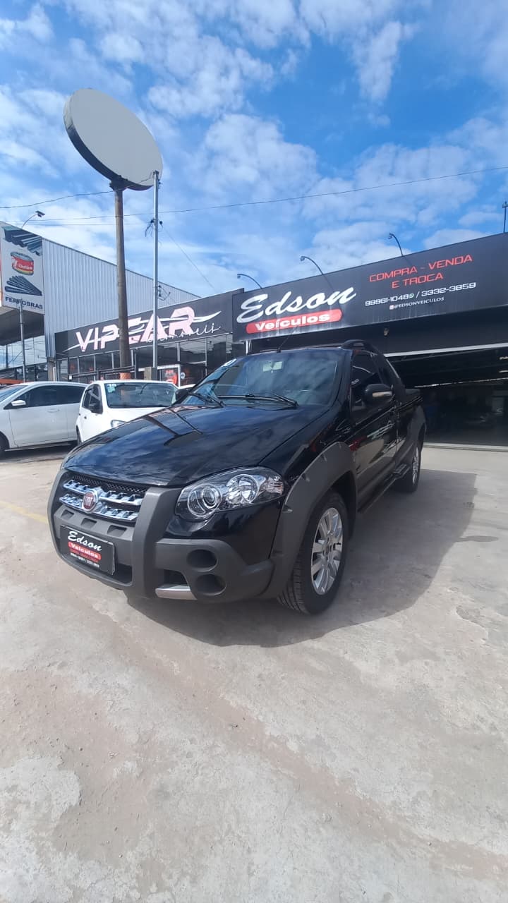 Fiat Strada Adv. Ext./ Ext.1.8 LOCKER Flex CE