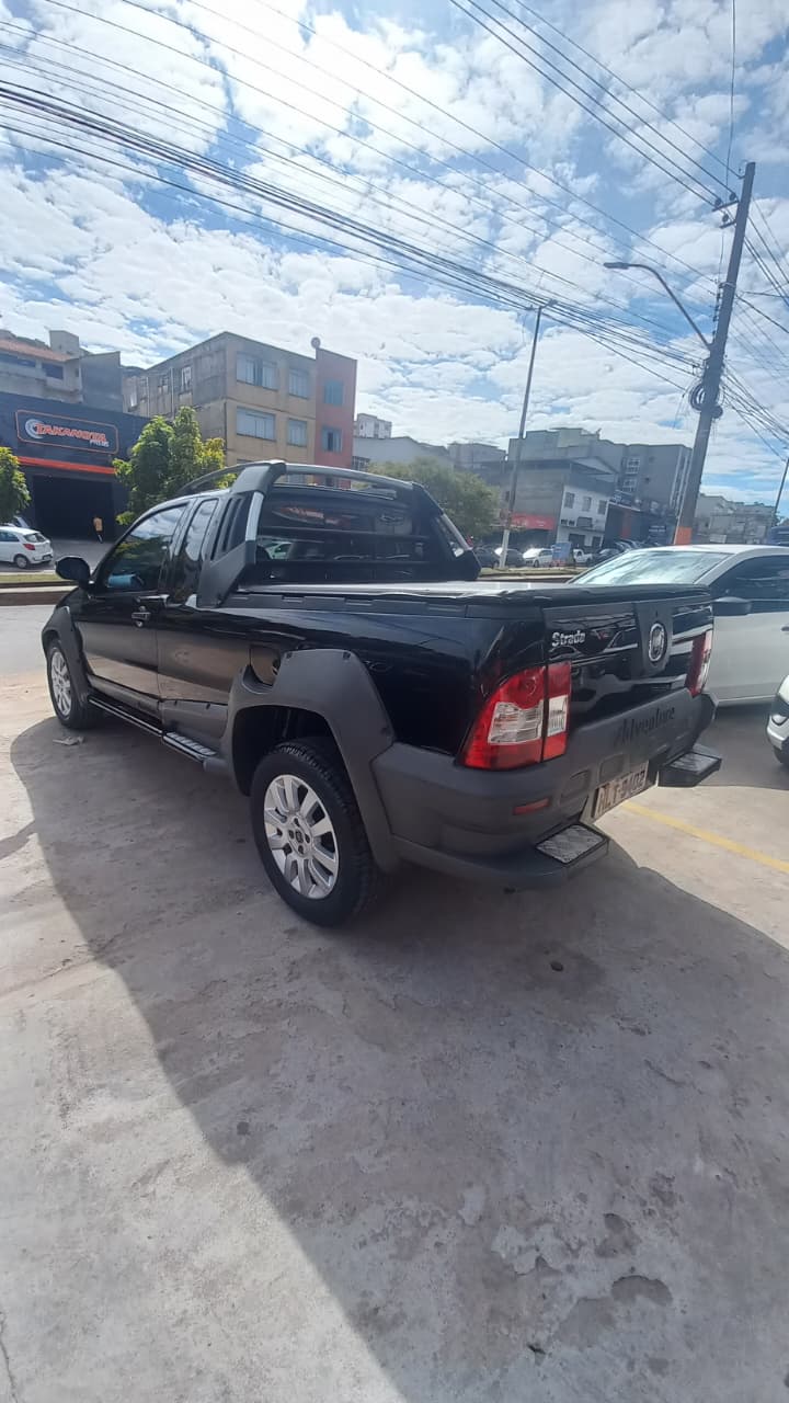 Fiat Strada Adv. Ext./ Ext.1.8 LOCKER Flex CE
