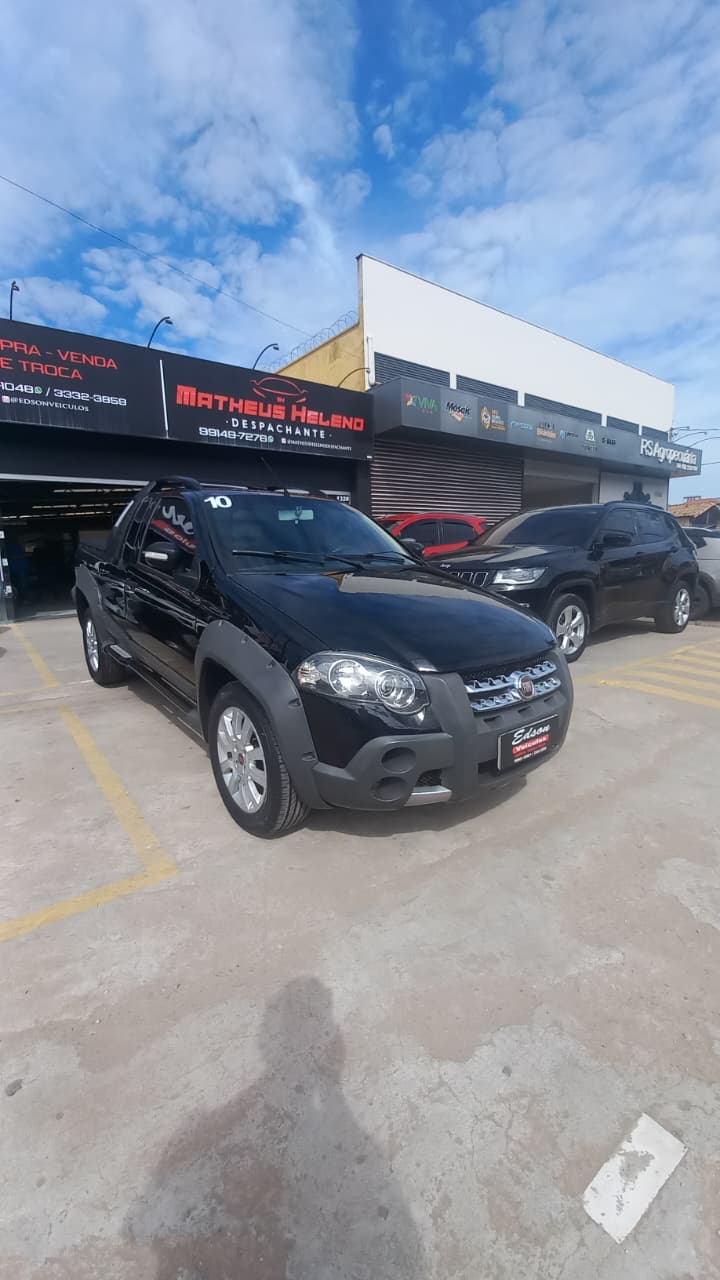 Fiat Strada Adv. Ext./ Ext.1.8 LOCKER Flex CE