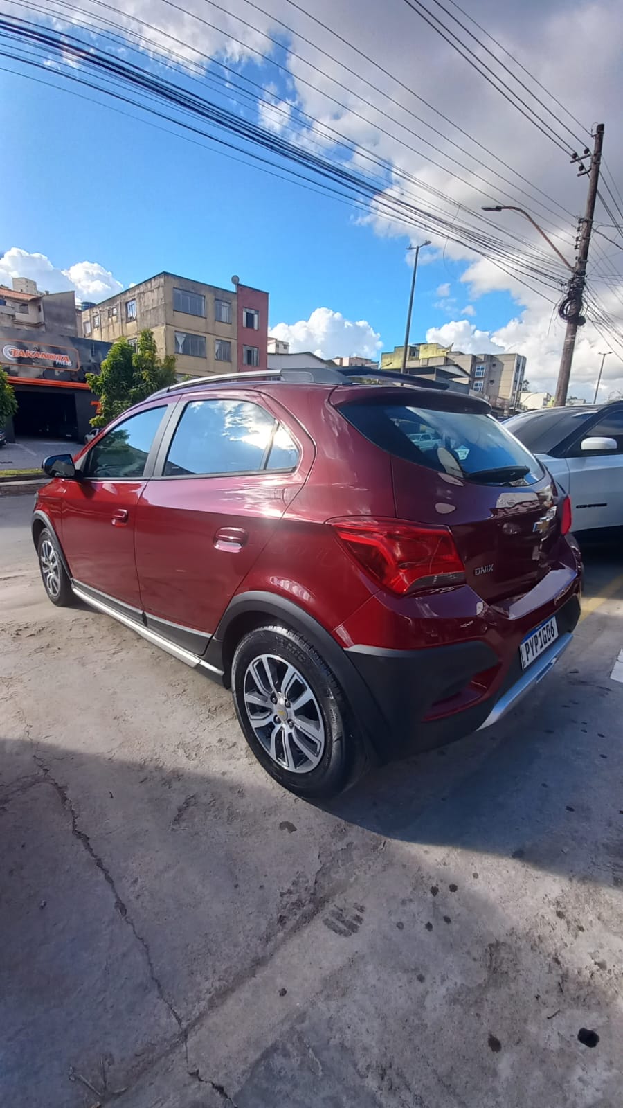 GM - Chevrolet ONIX HATCH ACTIV 1.4 8V Flex 5p Mec.