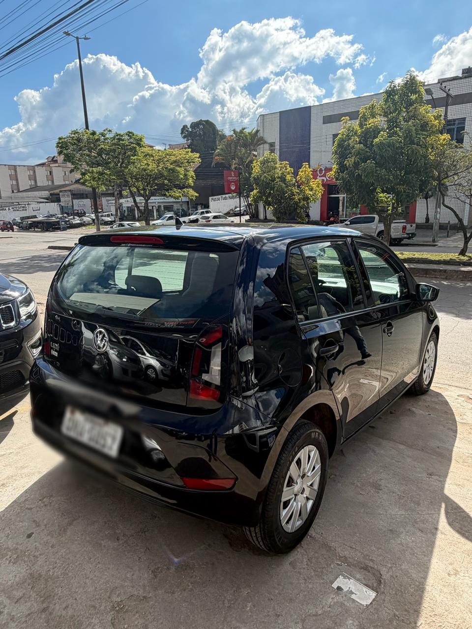 VW - VolksWagen UP Take MA
