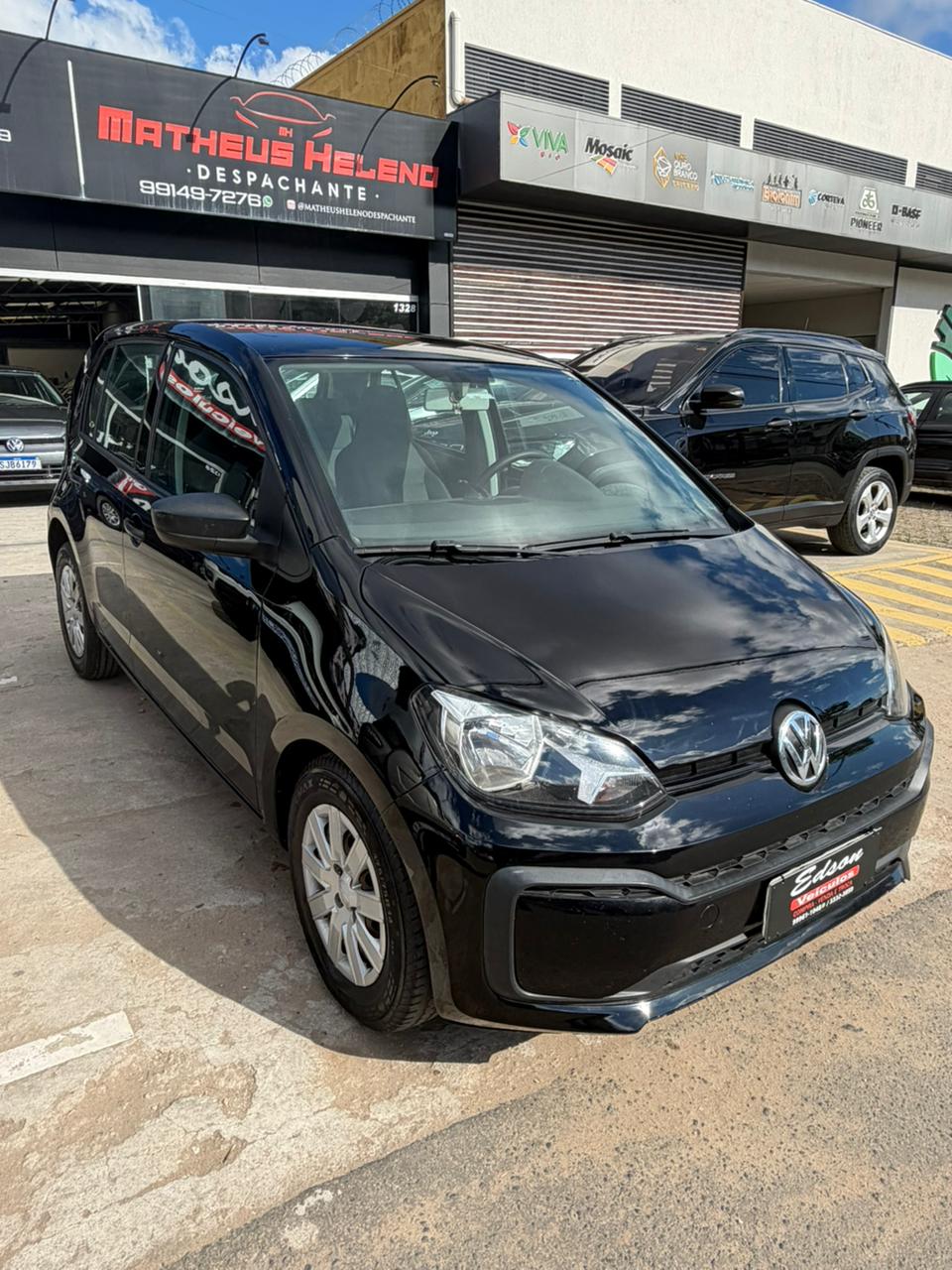 VW - VolksWagen UP Take MA