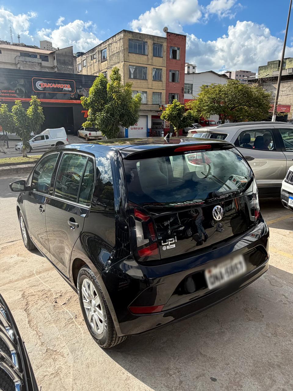 VW - VolksWagen UP Take MA